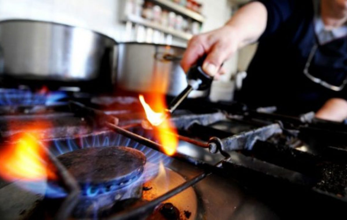 En 2020 un 52% las asociaciones civiles solicitó beneficios para poder pagar el gas