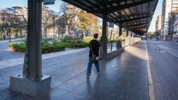 El martes llegarían fondos de la Nación y se destrabaría el paro de colectivos en Rosario 