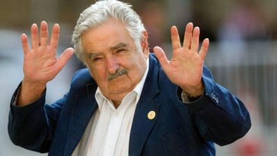 Pepe Mujica: «La judicialización de la política es una tendencia que se vio en muchos lugares de América»