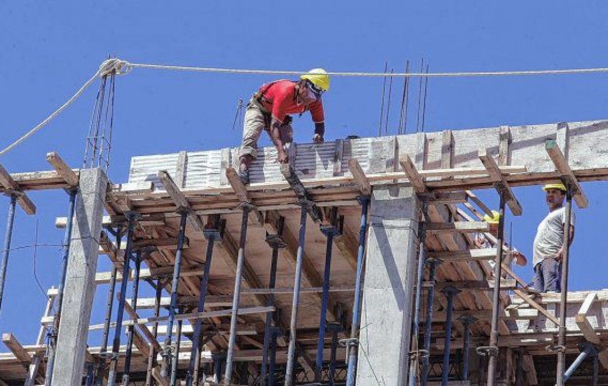 Entre Ríos: Empleo que sobrevive a la pandemia y las permanentes crisis