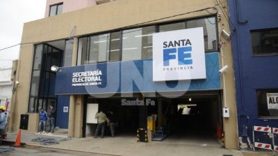 Las siete alianzas que competirán en los comicios santafesinos
