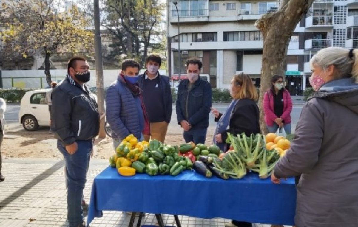 Rosario se sumó al Plan Federal de Ferias y Mercados