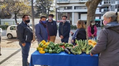 Rosario se sumó al Plan Federal de Ferias y Mercados