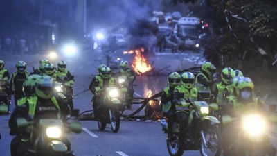 Colombia y la teoría de la revolución molecular
