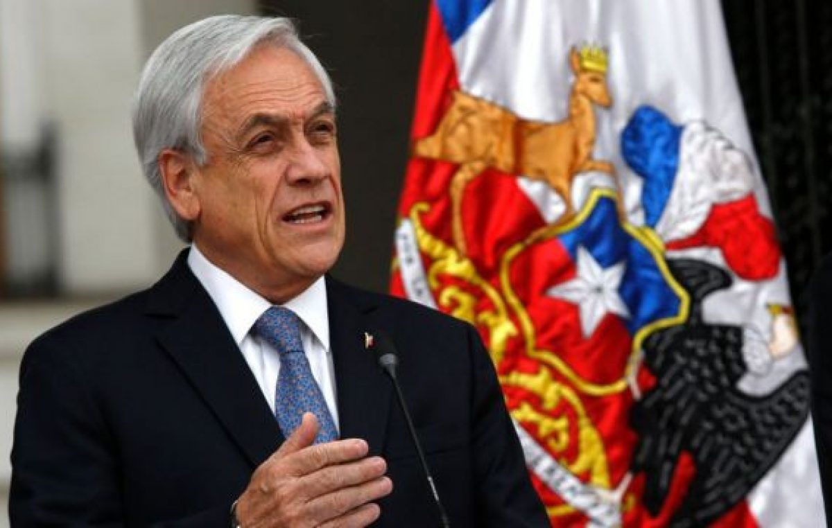 Piñera impulsó el matrimonio igualitario y sus aliados pinochetistas no se lo perdonaron