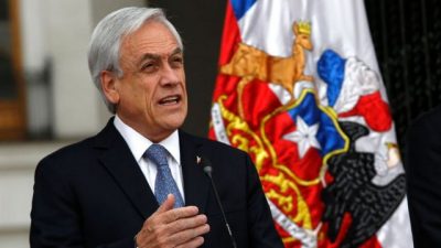 Piñera impulsó el matrimonio igualitario y sus aliados pinochetistas no se lo perdonaron