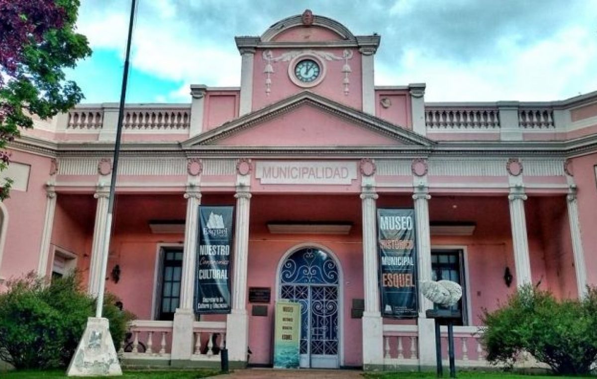 El intendente de Esquel confirmó pago de un bono a jubilados y pensionados municipales