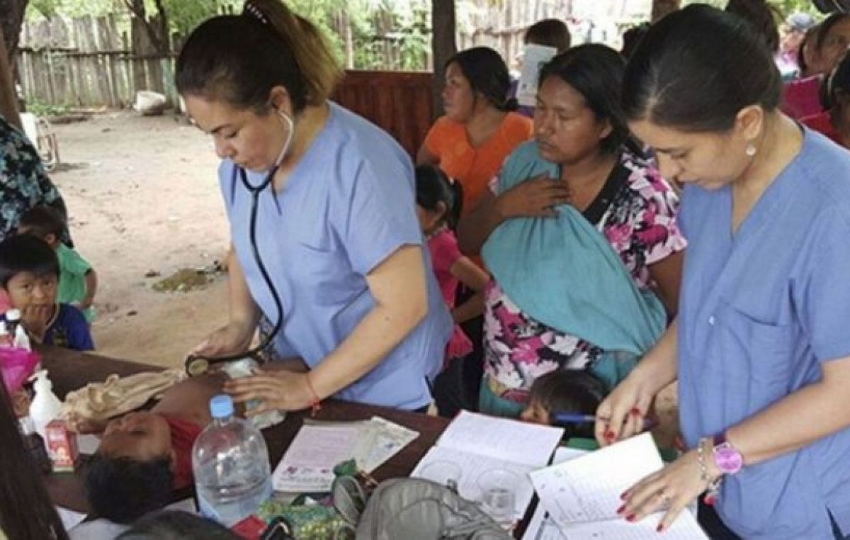 Salta bajó el déficit nutricional en las comunidades indígenas en casi un 88 por ciento