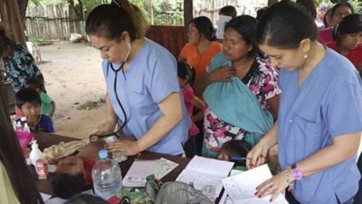Salta bajó el déficit nutricional en las comunidades indígenas en casi un 88 por ciento