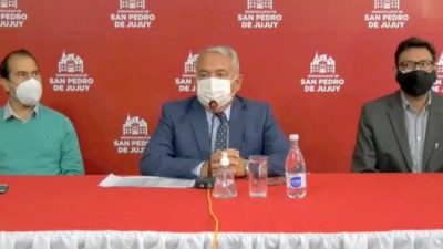 Jujuy: Anuncian pase a planta permanente municipal