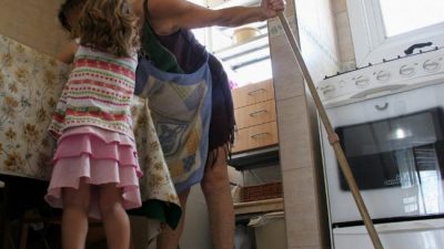 Trabajo desigual 