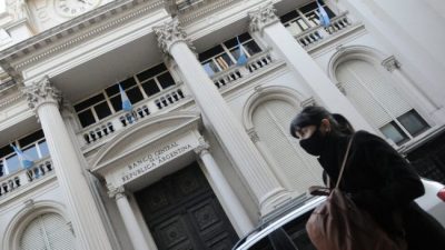 Expectativas de inflación: 48,3%