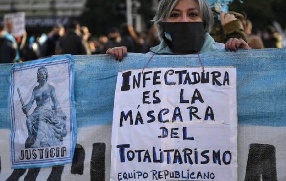 Polarización versus gobernabilidad