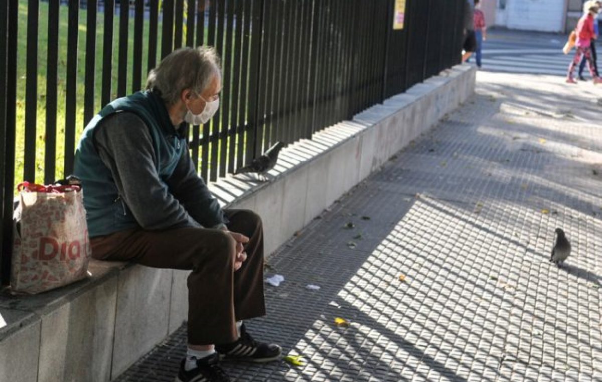 AMBA: Altos niveles de inseguridad laboral, económica y alimentaria