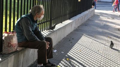 AMBA: Altos niveles de inseguridad laboral, económica y alimentaria