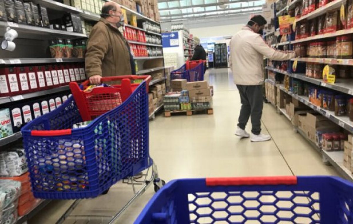 El plan del Gobierno para que los salarios le ganen a la inflación