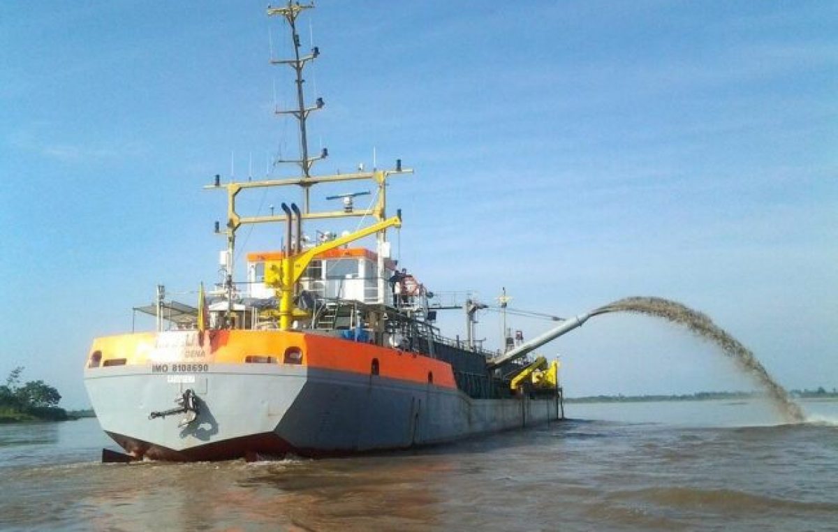 Pónganle la firma al Paraná