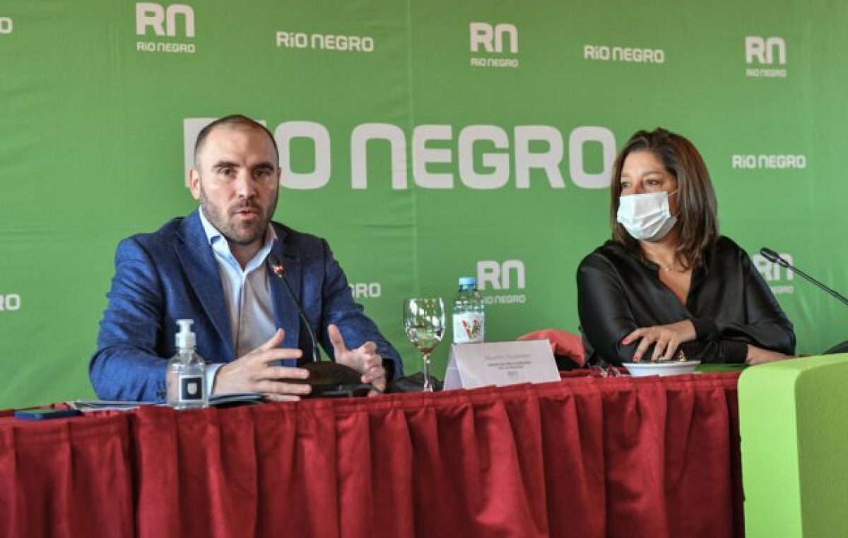 Guzmán: “El Gobierno va a usar absolutamente todos sus instrumentos para que el salario real se recupere»