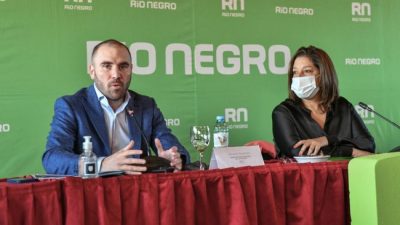 Guzmán: “El Gobierno va a usar absolutamente todos sus instrumentos para que el salario real se recupere»