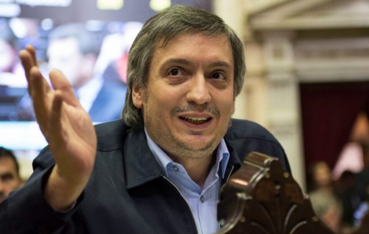 El rol de Máximo Kirchner y su coronación en el PJ bonaerense