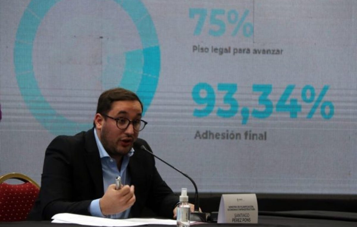 Chaco: Pulseada política con final feliz