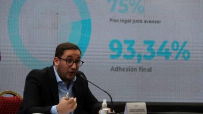 Chaco: Pulseada política con final feliz