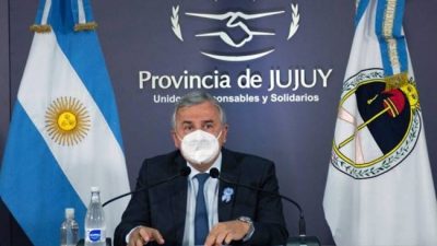 Tras ganar en Jujuy, Gerardo Morales planta la bandera radical en la interna de Juntos por el Cambio