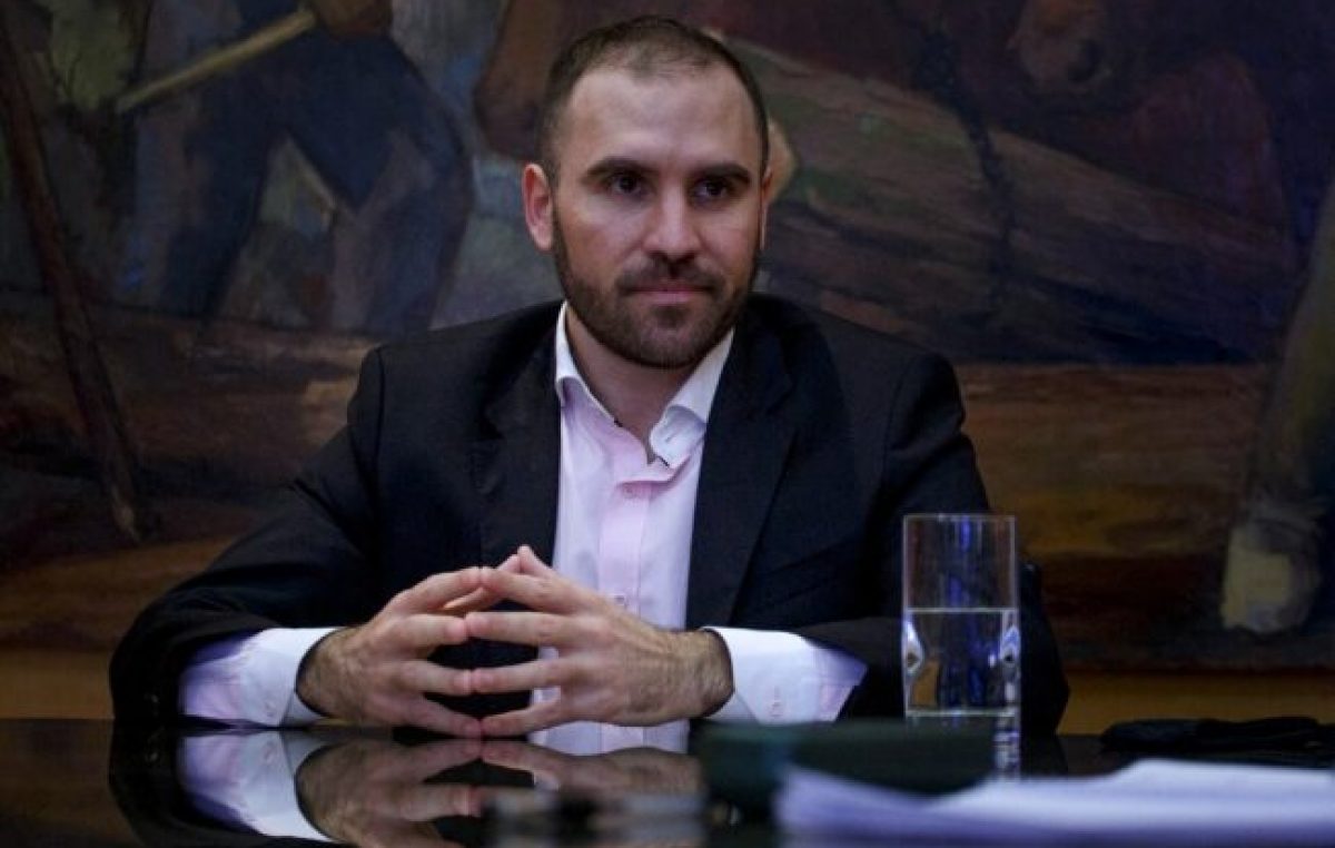 La emisión de deuda en pesos alivia las cuentas del Tesoro y del Banco Central