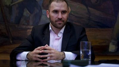 La emisión de deuda en pesos alivia las cuentas del Tesoro y del Banco Central