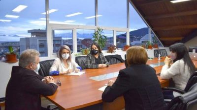 El Municipio de Ushuaia sigue implementando la Ley Micaela