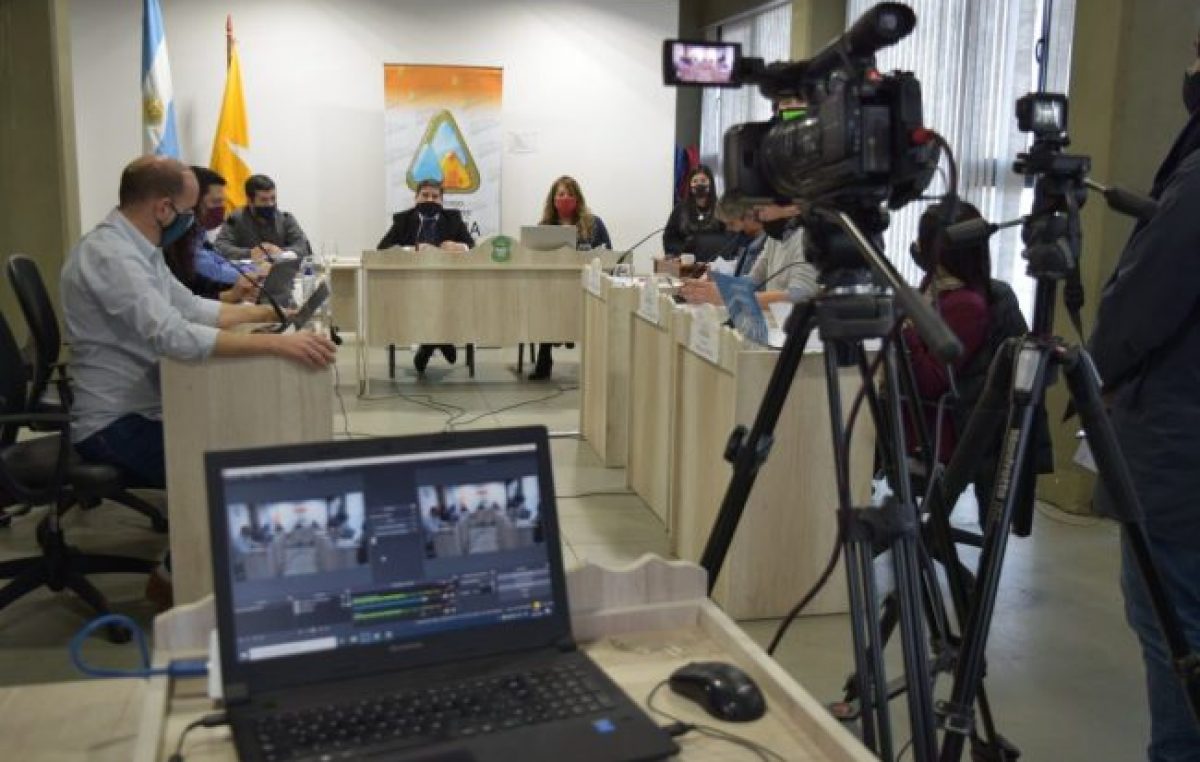 Concejales de Ushuaia manifestaron su preocupación por la deuda de coparticipación al gobernador