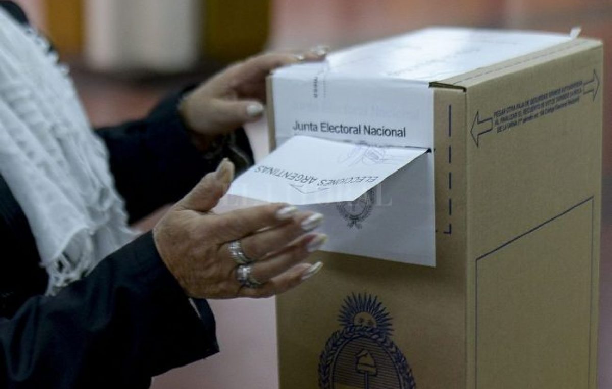 El cambio de la fecha de las elecciones es ley: se vota el 12 de septiembre y el 14 de noviembre