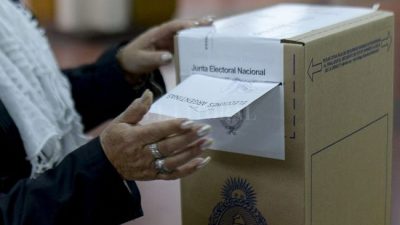 El cambio de la fecha de las elecciones es ley: se vota el 12 de septiembre y el 14 de noviembre