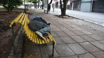 Santa Fe: Cómo funciona el operativo municipal que acompaña a personas en situación de calle
