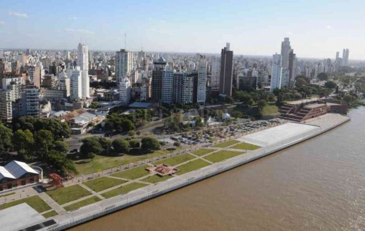 En busca de un nuevo centro rosarino: un know how internacional para plasmar ideas locales