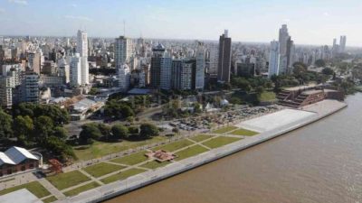 En busca de un nuevo centro rosarino: un know how internacional para plasmar ideas locales