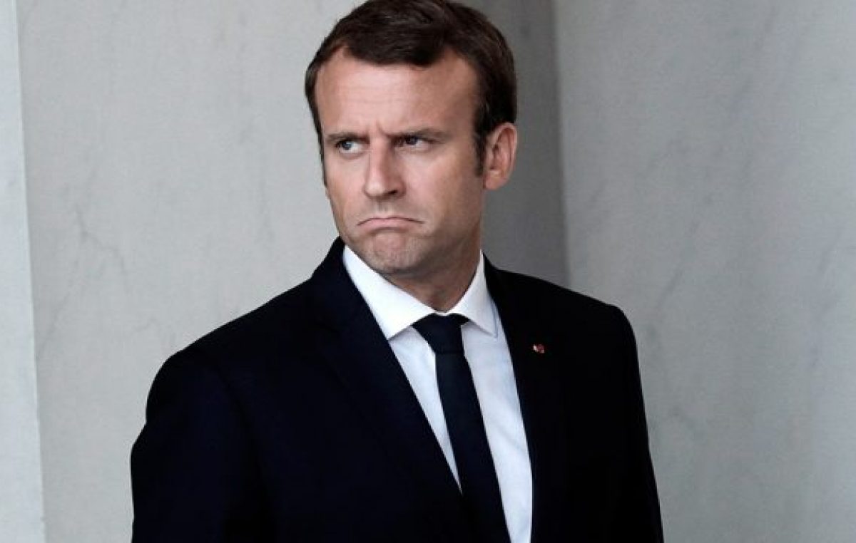 Macron y la extrema derecha, los grandes perdedores del balotaje regional
