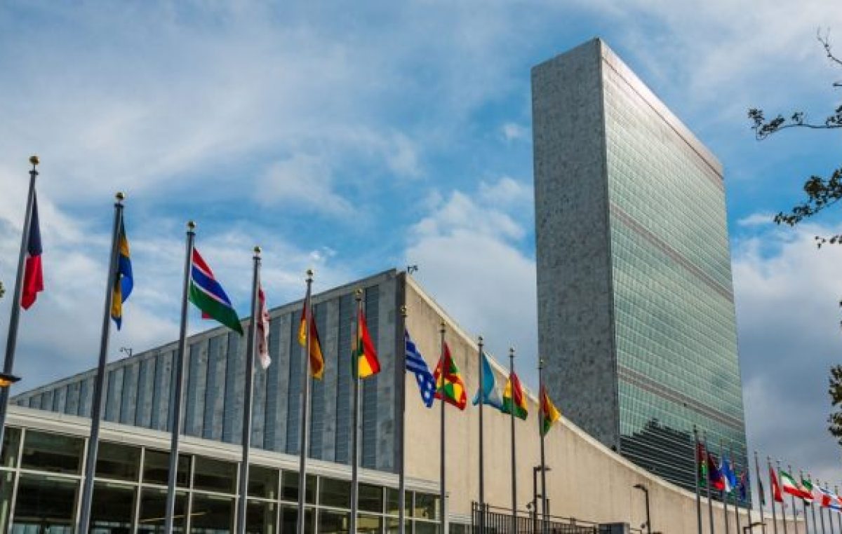 La ONU volvió a condenar el embargo de EEUU a Cuba por una abrumadora mayoría