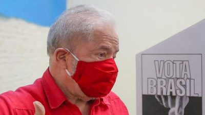 Lula dijo que Bolsonaro perderá las elecciones porque el pueblo brasileño repudia su gestión
