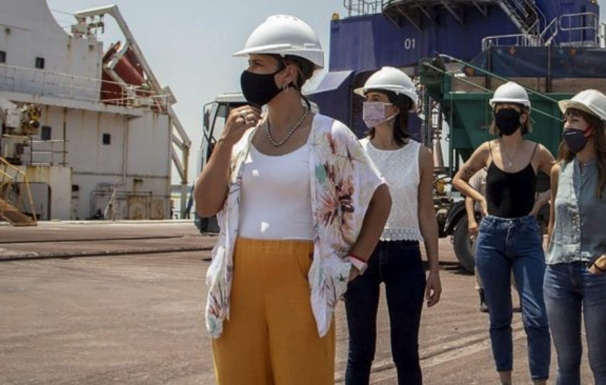 Las políticas de infraestructura con perspectiva de género que impulsa el Gobierno