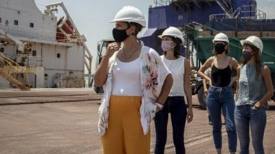 Las políticas de infraestructura con perspectiva de género que impulsa el Gobierno