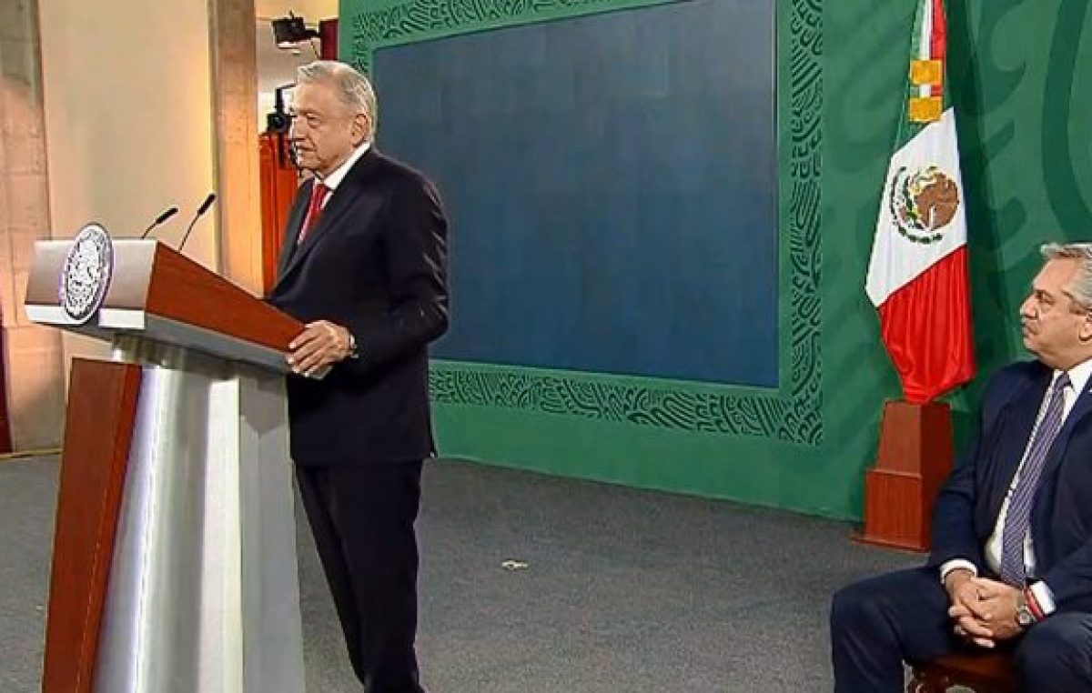 El presidente de México combatirá las noticias falsas en sus conferencias de prensa