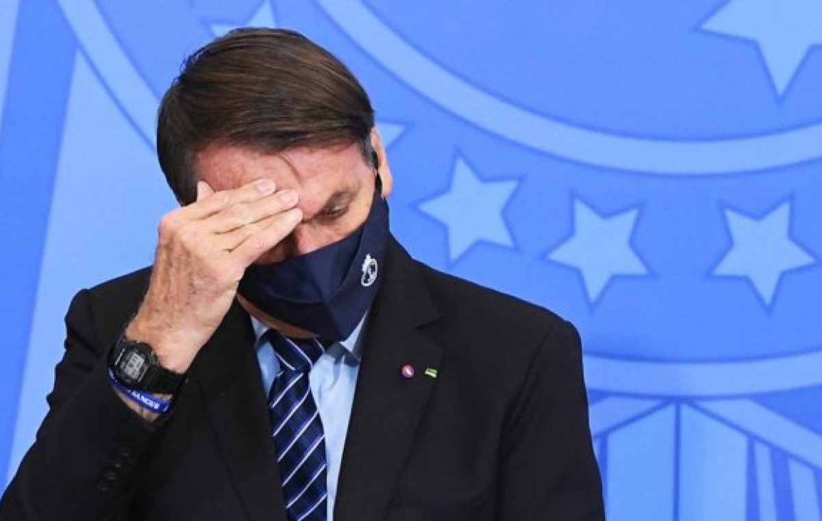 La oposición de derecha e izquierda presenta un «superpedido» de juicio político contra Bolsonaro