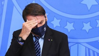 La oposición de derecha e izquierda presenta un «superpedido» de juicio político contra Bolsonaro