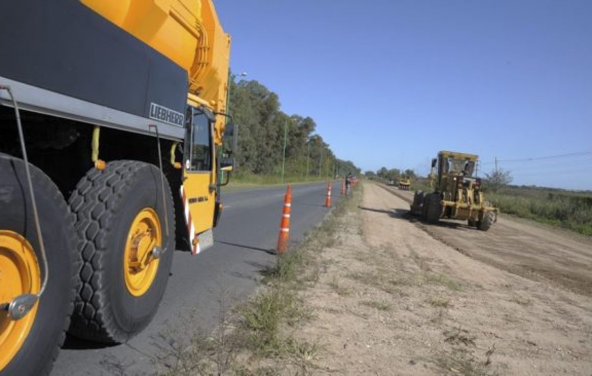 Katopodis valoró la transparencia lograda en el manejo de recursos para obras públicas