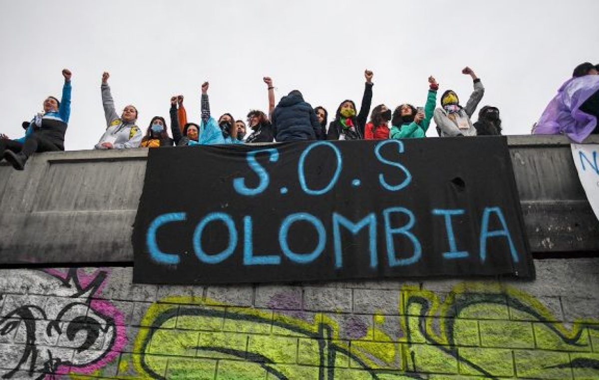 La misión de la CIDH evaluará cerca de 600 violaciones a los derechos humanos en Colombia