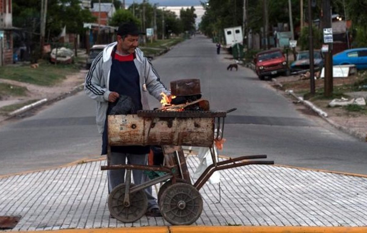 OIT: la pandemia hundió a 100 millones de trabajadores más en la pobreza