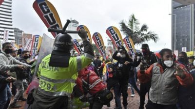 Colombia: El Comité del Paro hace una pausa en las protestas y Duque anuncia nueva reforma tributaria