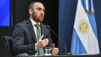 Guzmán: el acuerdo con el Club de París apunta a sentar bases de estabilidad macroeconómica