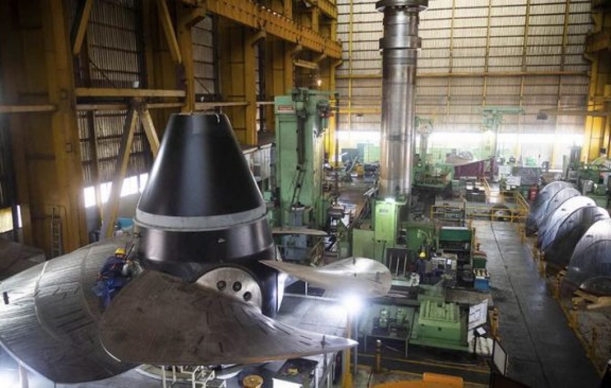 Impsa: cómo pasó de una empresa privada modelo al rescate estatal
